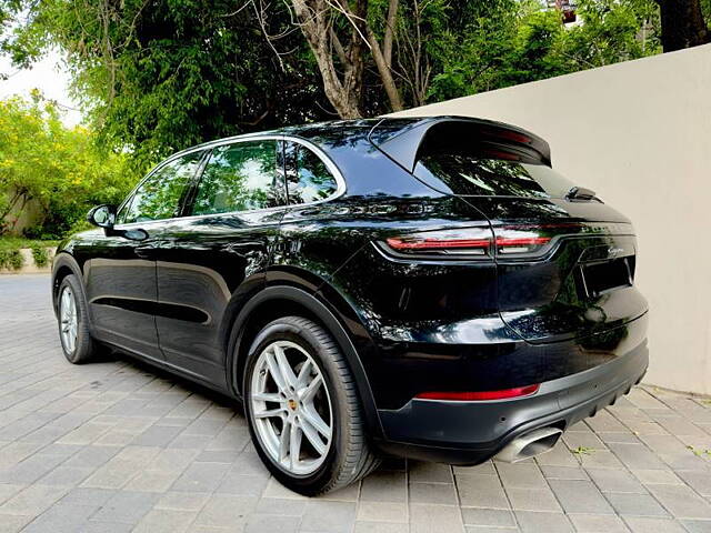 Used Porsche Cayenne Turbo [2020-2023] in Hyderabad