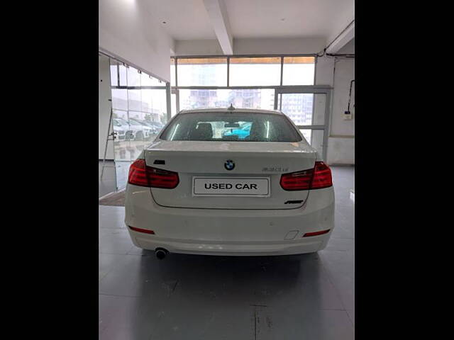 Used BMW 3 Series [2016-2019] 320d Luxury Line in Ahmedabad