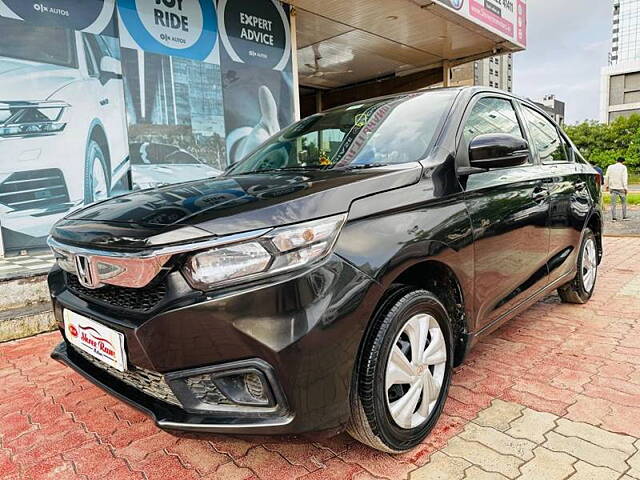 Used Honda Amaze [2018-2021] 1.2 S MT Petrol [2018-2020] in Ahmedabad