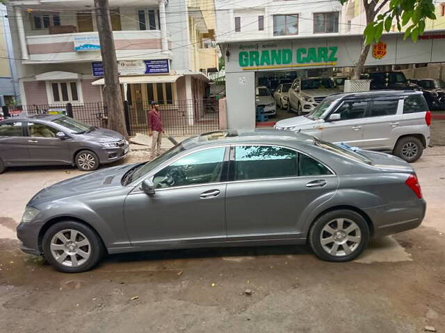 Used Mercedes-Benz S-Class [2010-2014] 350 CDI L in Chennai