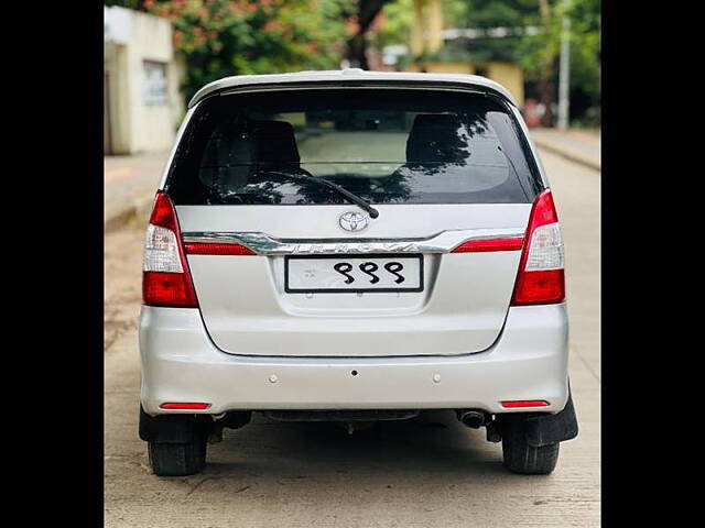 Used Toyota Innova [2005-2009] 2.5 V 7 STR in Pune