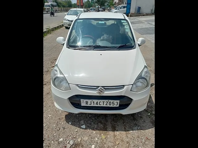 Used 2013 Maruti Suzuki Alto 800 in Jaipur