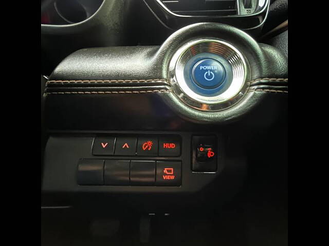 Used Maruti Suzuki Grand Vitara Alpha Plus Intelligent Hybrid eCVT in Delhi