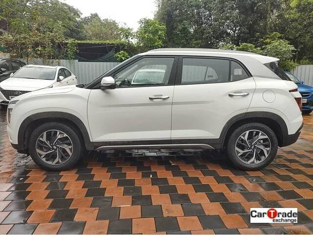 Used Hyundai Creta [2020-2023] SX (O) 1.5 Diesel Automatic [2020-2022] in Thane