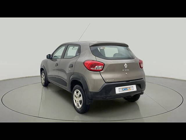 Used Renault Kwid [2015-2019] RXL [2015-2019] in Hyderabad