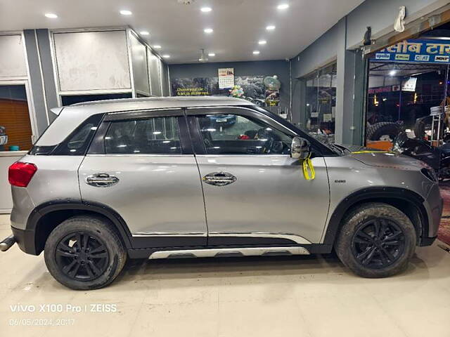 Used Maruti Suzuki Vitara Brezza [2016-2020] ZDi Plus in Muzaffurpur