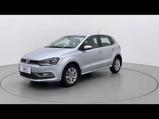 Used Volkswagen Polo [2016-2019] Highline1.2L (P) in Pune