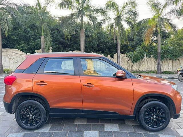 Used Maruti Suzuki Vitara Brezza [2020-2022] ZXi in Thane