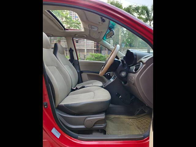 Used Hyundai i10 [2010-2017] Asta 1.2 AT Kappa2 with Sunroof in Mumbai