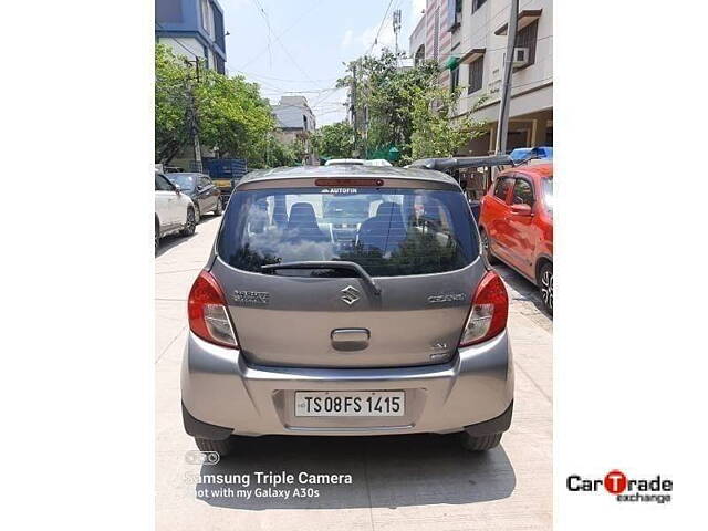 Used Maruti Suzuki Celerio [2017-2021] ZXi AMT [2019-2020] in Hyderabad