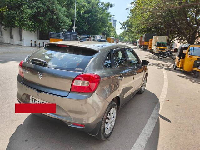 Used Maruti Suzuki Baleno [2015-2019] Delta 1.2 in Chennai