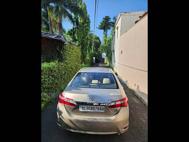 Used Toyota Corolla Altis [2011-2014] G Diesel in Dehradun