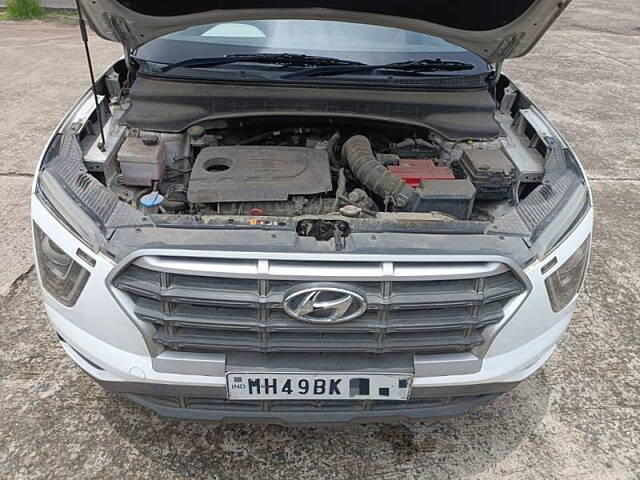 Used Hyundai Creta [2020-2023] E 1.5 Diesel [2020-2022] in Nagpur