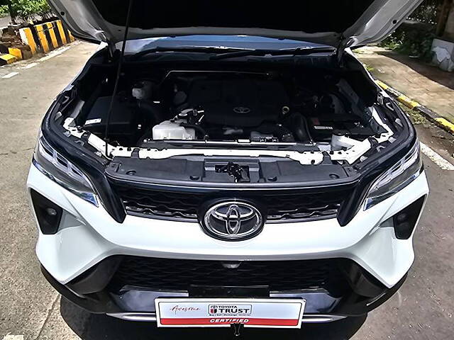 Used 2024 Toyota Fortuner in Mumbai