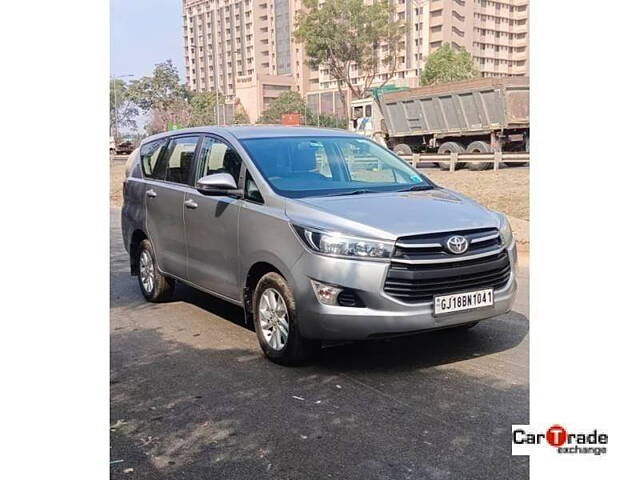 Used Toyota Innova Crysta [2020-2023] GX 2.4 AT 7 STR in Ahmedabad