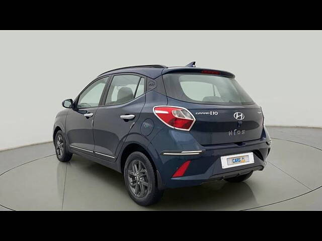 Used Hyundai Grand i10 Nios [2019-2023] Sportz 1.2 Kappa VTVT in Hyderabad