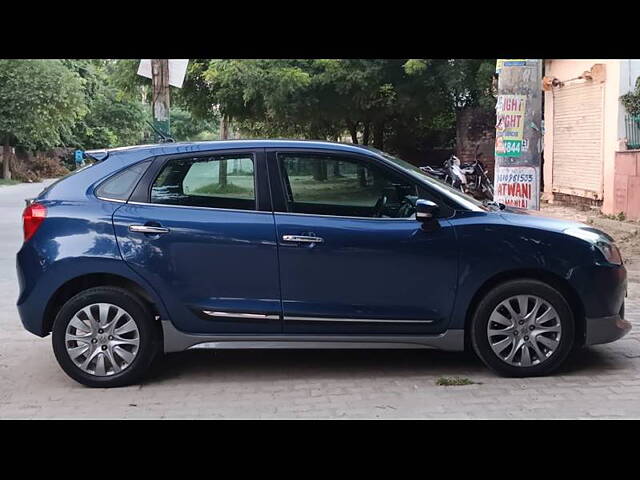 Used Maruti Suzuki Baleno [2019-2022] Alpha Automatic in Faridabad