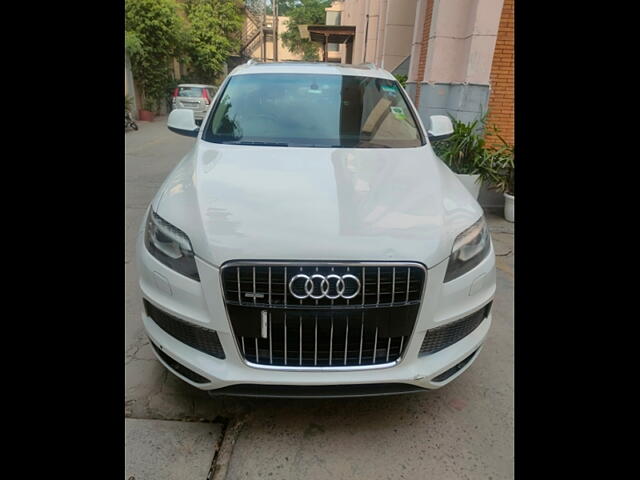 Used 2014 Audi Q7 in Lucknow