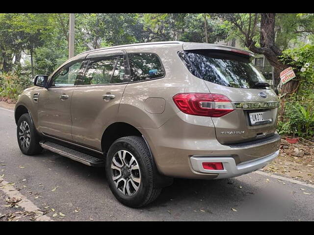 Used Ford Endeavour [2016-2019] Titanium 3.2 4x4 AT in Delhi