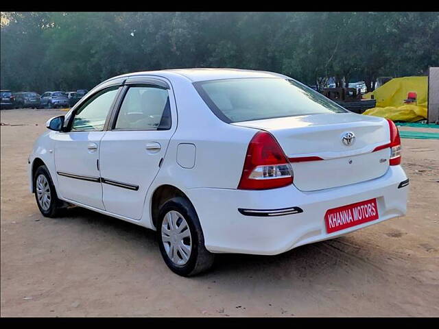 Used Toyota Etios [2010-2013] GD SP in Delhi