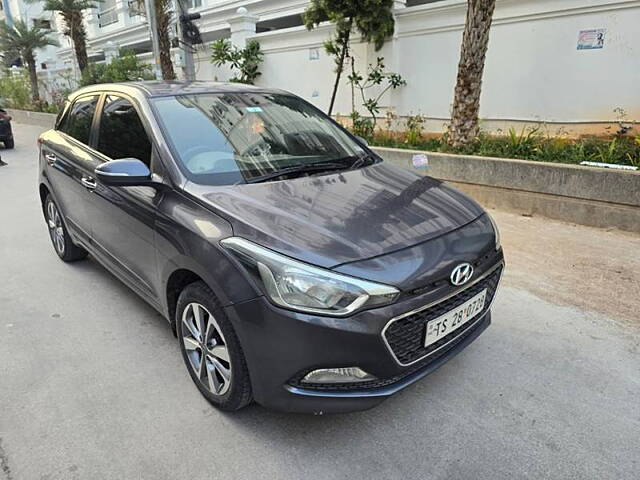 Used Hyundai Elite i20 [2016-2017] Asta 1.2 [2016-2017] in Hyderabad
