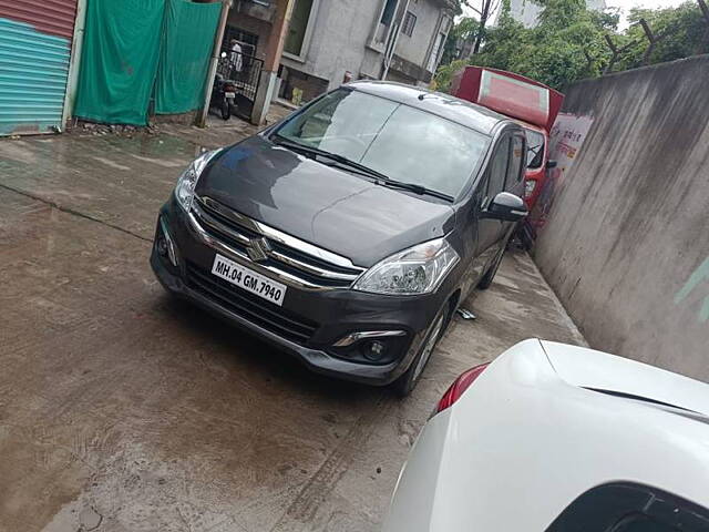 Used Maruti Suzuki Ertiga [2012-2015] ZDi in Jalgaon