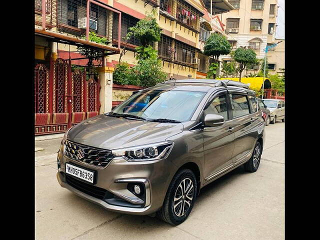 Used Maruti Suzuki Ertiga VXi (O) CNG [2022-2023] in Mumbai