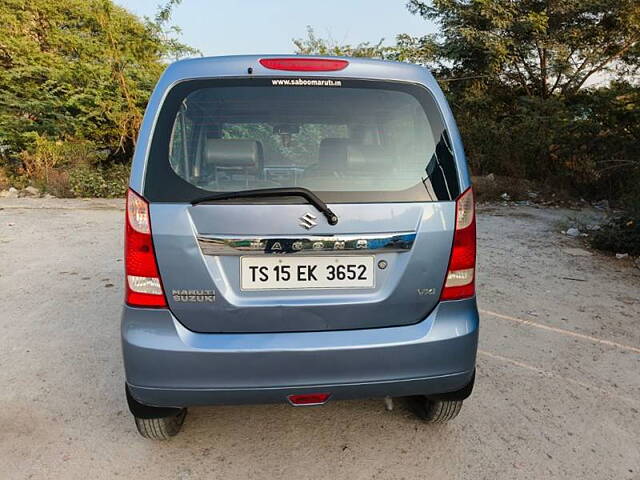 Used Maruti Suzuki Wagon R 1.0 [2014-2019] VXI in Hyderabad