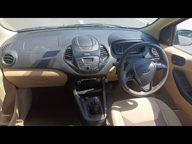 Used Ford Aspire [2015-2018] Titanium 1.2 Ti-VCT in Noida