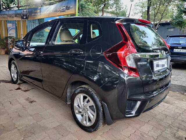 Used Honda Jazz [2015-2018] V AT Petrol in Mumbai