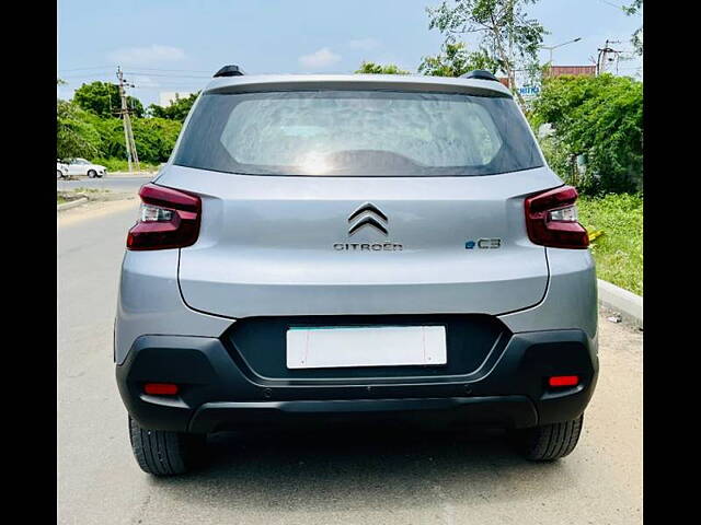 Used Citroen eC3 Feel in Ahmedabad