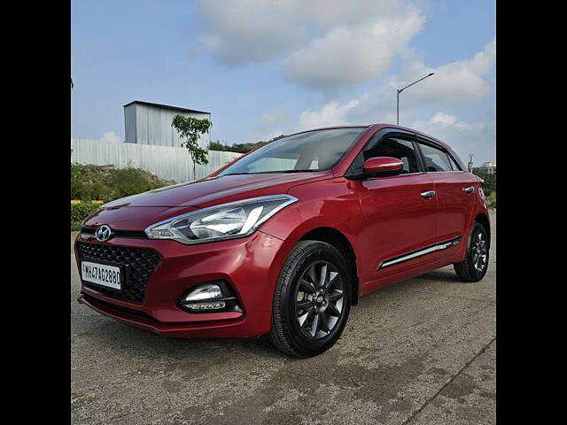 Used Hyundai Elite i20 [2018-2019]  Asta 1.2 AT in Mumbai