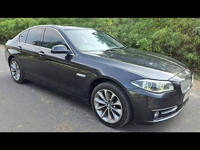 Used BMW 5 Series [2010-2013] 520d Sedan in Ahmedabad