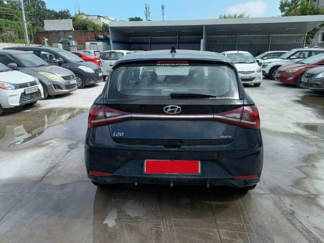 Used Hyundai i20 [2020-2023] Asta 1.2 MT [2020-2023] in Hyderabad