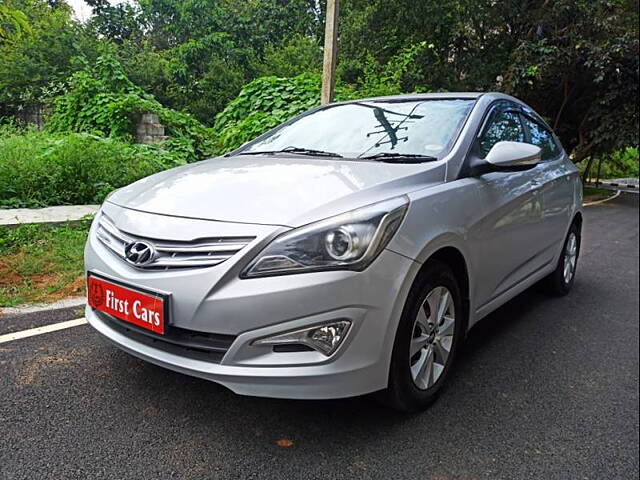 Used Hyundai Verna [2015-2017] 1.6 CRDI SX in Bangalore