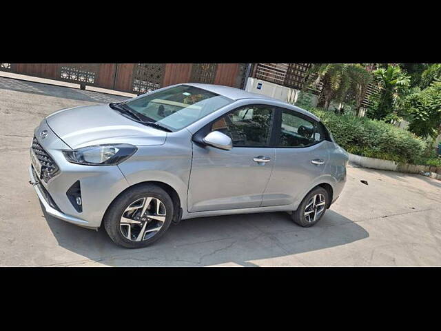 Used Hyundai Aura [2020-2023] SX 1.2 Petrol in Hyderabad