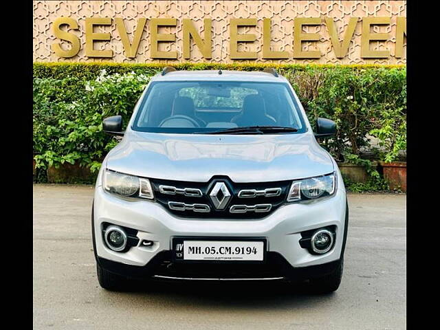 Used Renault Kwid [2015-2019] 1.0 RXT [2016-2019] in Mumbai