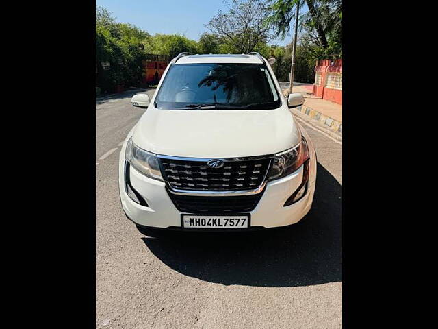 Used 2020 Mahindra XUV500 in Mumbai