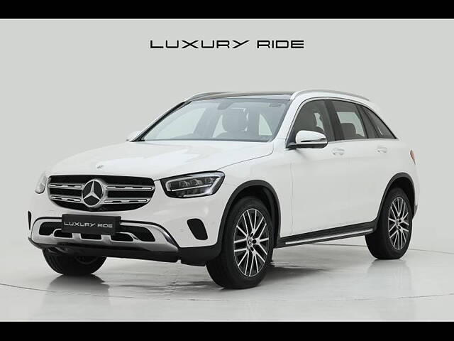 Used 2022 Mercedes-Benz GLC in Indore