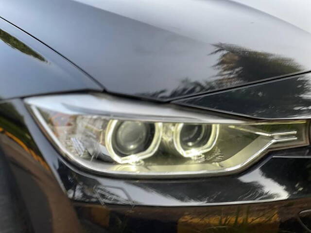 Used BMW 3 Series [2012-2016] 320d Sport Line in Mumbai