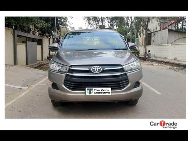 Used 2018 Toyota Innova in Bangalore