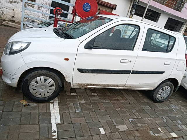 Used Maruti Suzuki 800 [2008-2014] AC in Lucknow