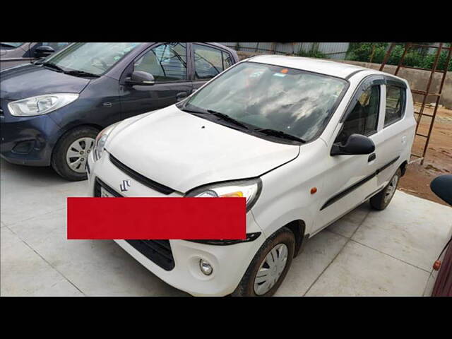 Used Maruti Suzuki Alto 800 [2012-2016] Vxi in Hyderabad