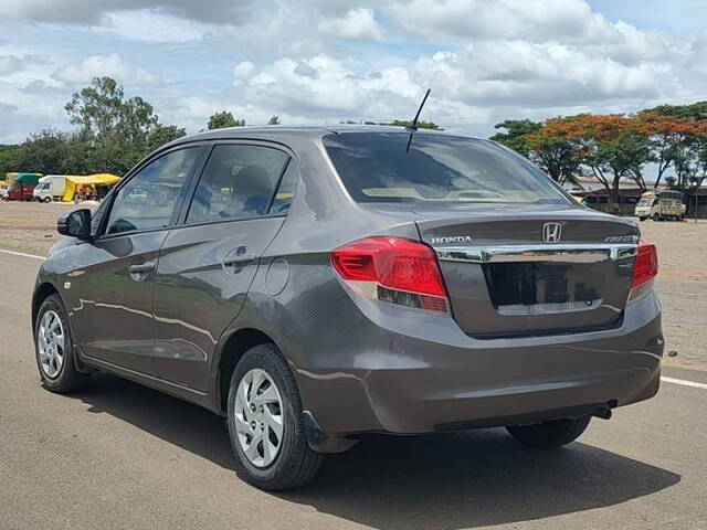 Used Honda Amaze [2013-2016] 1.2 S AT i-VTEC in Nashik