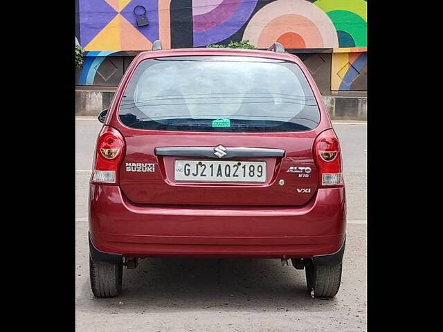 Used Maruti Suzuki Alto K10 [2014-2020] LXi CNG [2014-2018] in Valsad