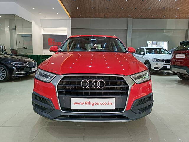 Used 2018 Audi Q3 in Bangalore