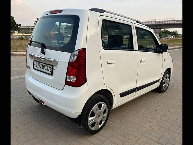 Used Maruti Suzuki Wagon R 1.0 [2014-2019] VXI AMT in Ahmedabad