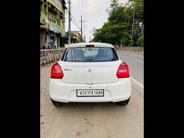 Used Maruti Suzuki Swift [2021-2024] LXi [2023] in Guwahati