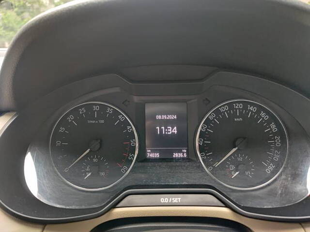 Used Skoda Octavia [2013-2015] Style TDI AT in Hyderabad