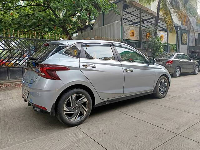 Used Hyundai i20 [2020-2023] Asta (O) 1.0 Turbo DCT [2020-2023] in Mumbai